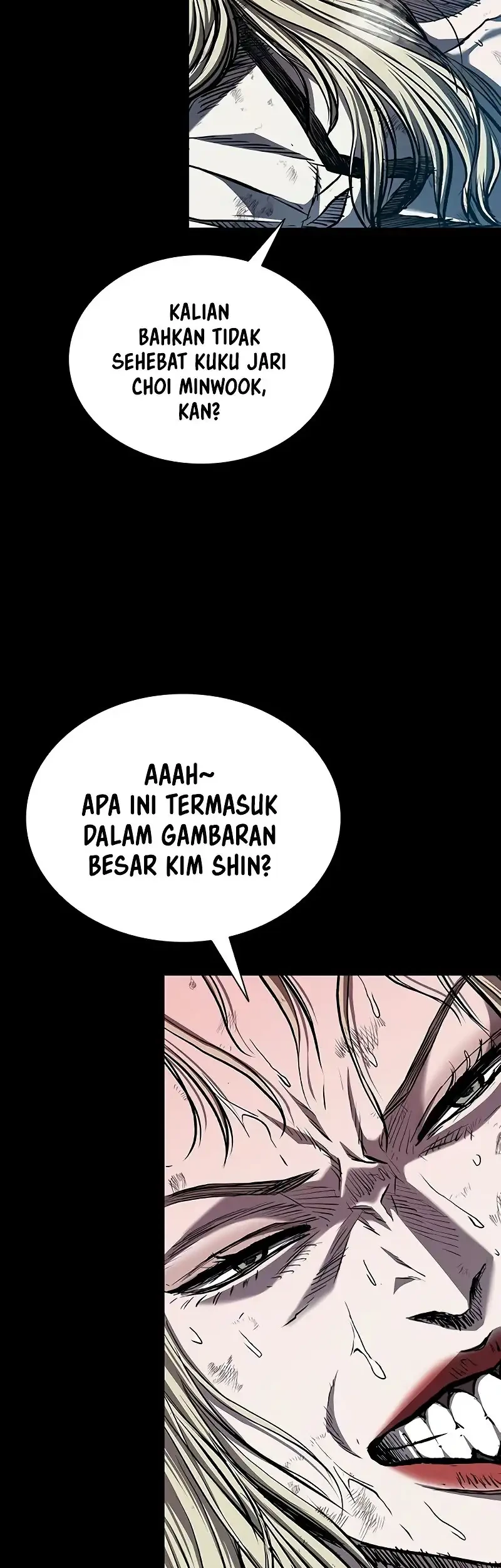 Castle 2: On Top of Everyone Chapter 117 - halaman 16