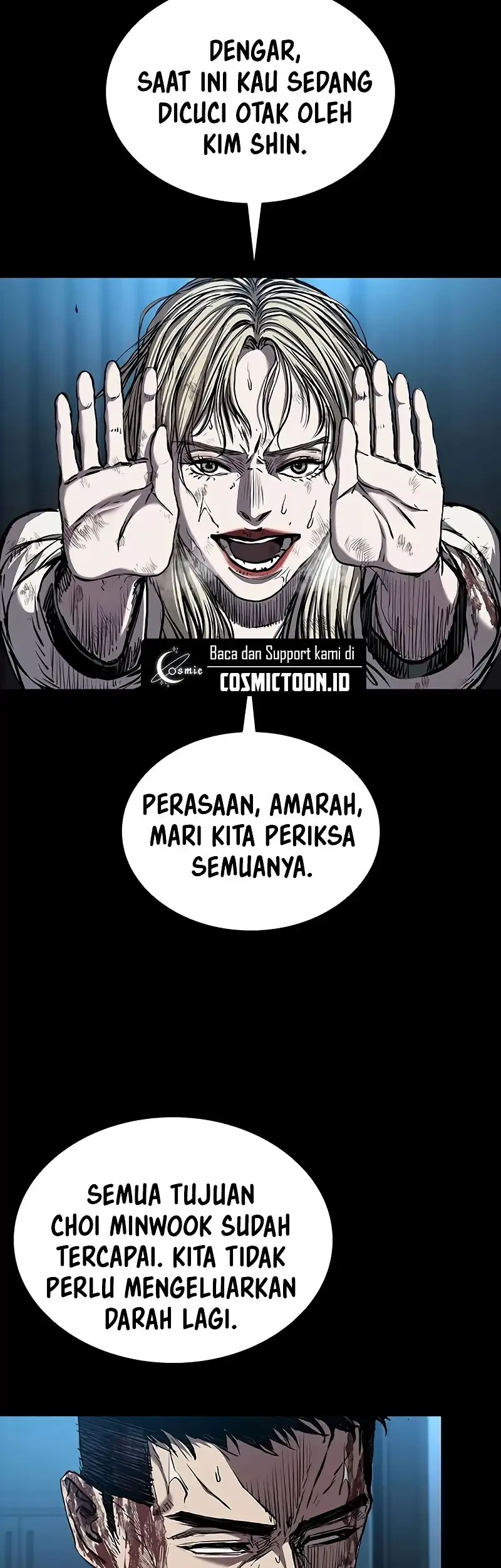 Castle 2: On Top of Everyone Chapter 117 - halaman 24