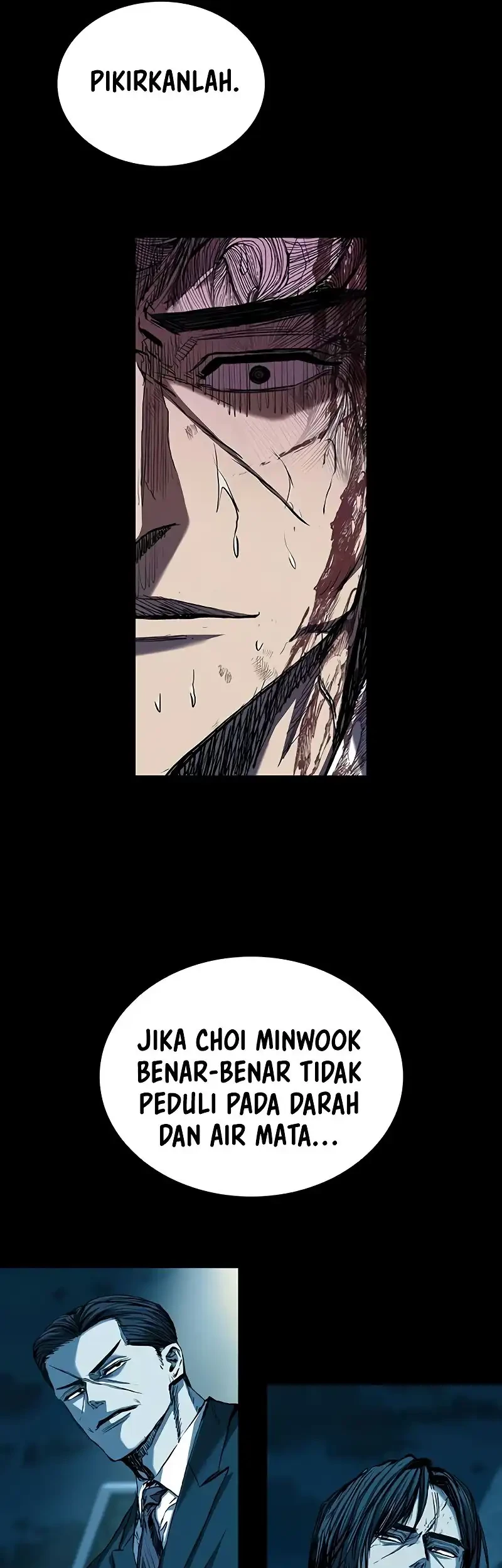 Castle 2: On Top of Everyone Chapter 117 - halaman 32
