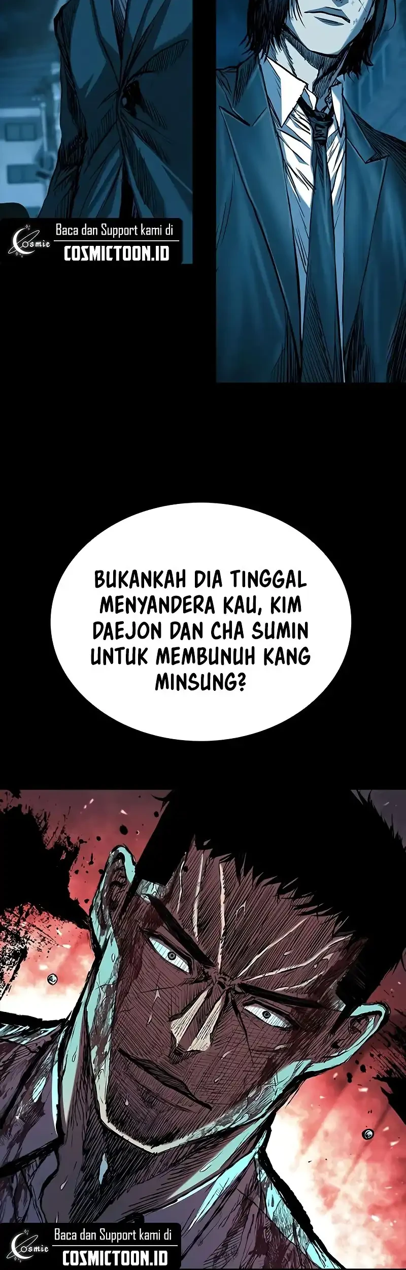 Castle 2: On Top of Everyone Chapter 117 - halaman 33