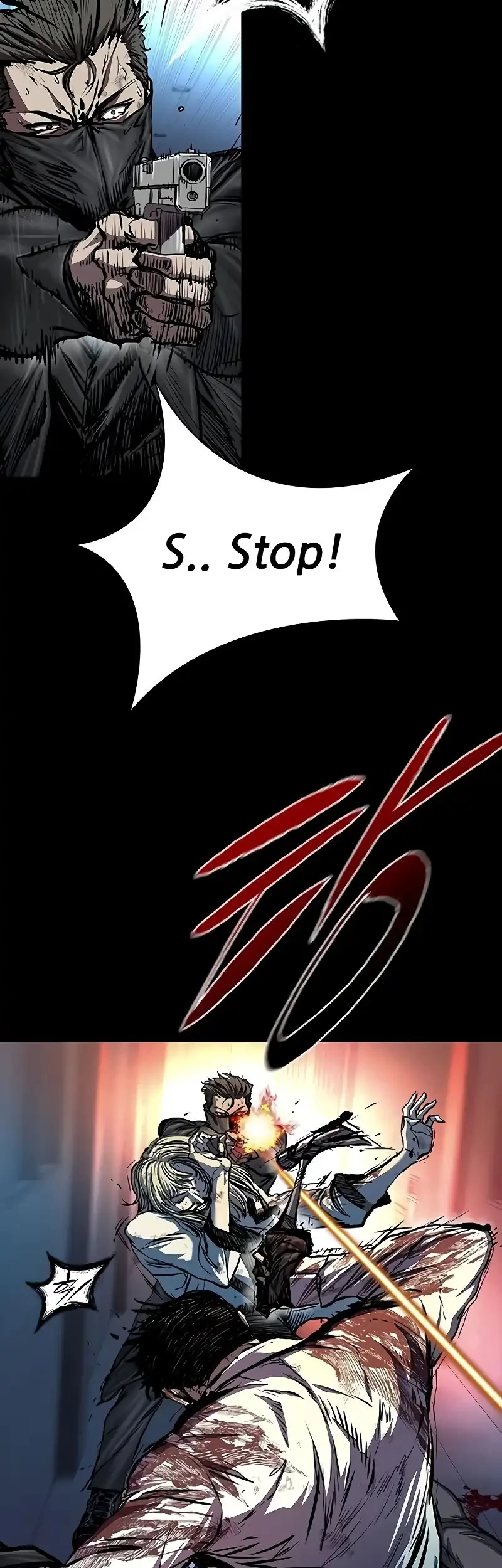 Castle 2: On Top of Everyone Chapter 117 - halaman 5
