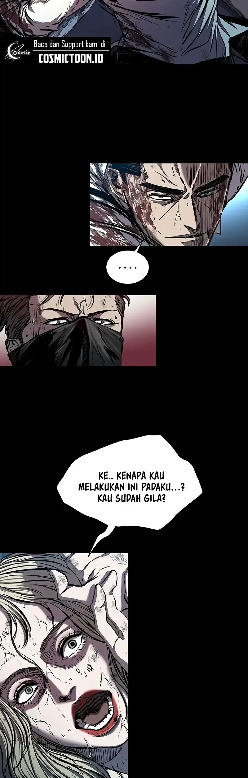 Castle 2: On Top of Everyone Chapter 117 - halaman 6
