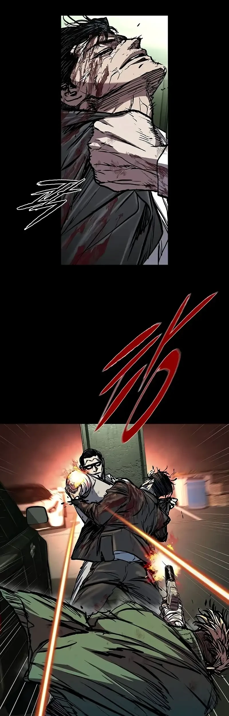 Castle 2: On Top of Everyone Chapter 117 - halaman 60