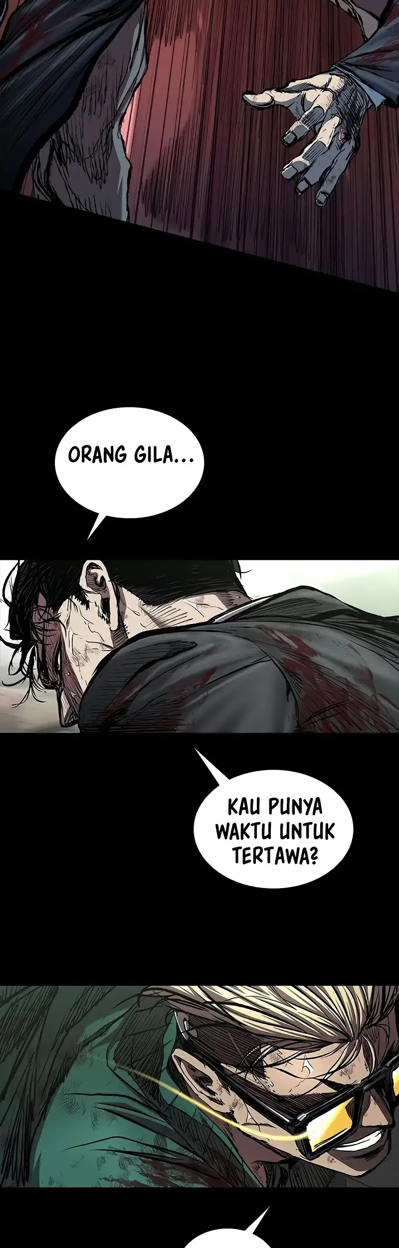 Castle 2: On Top of Everyone Chapter 117 - halaman 76