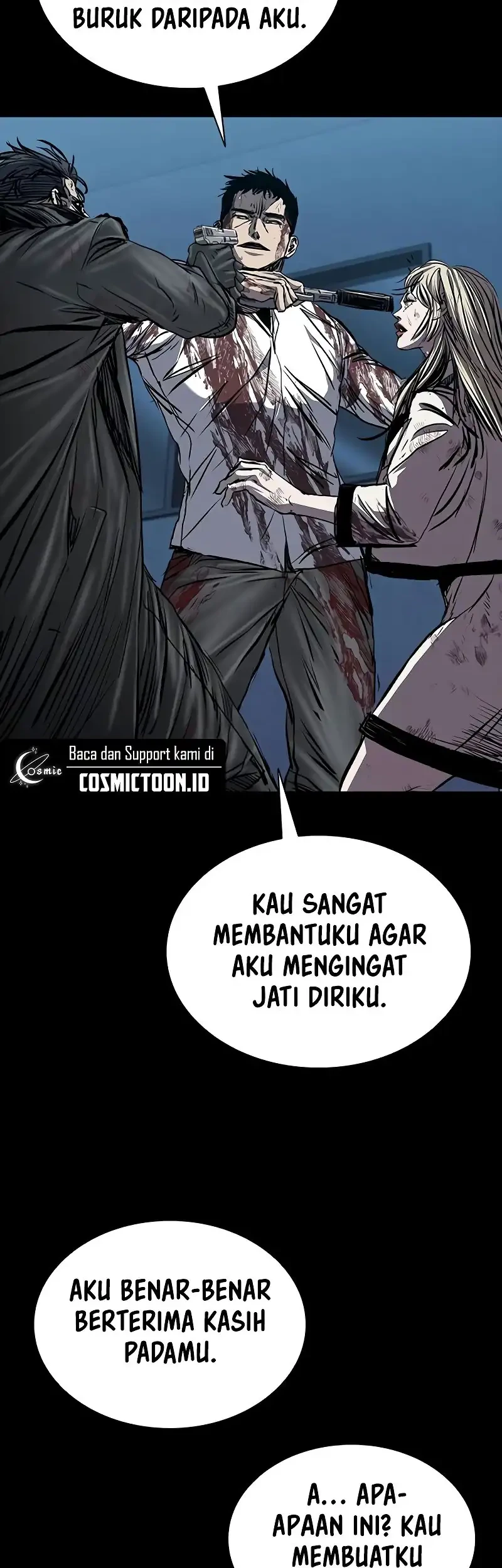 Castle 2: On Top of Everyone Chapter 117 - halaman 82