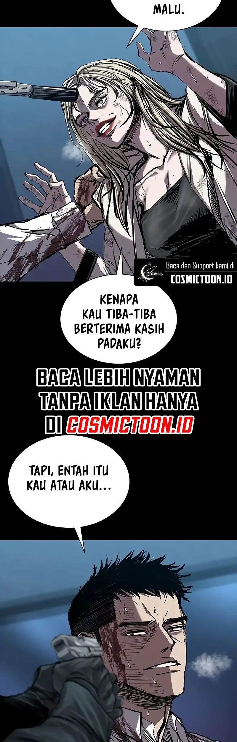 Castle 2: On Top of Everyone Chapter 117 - halaman 83