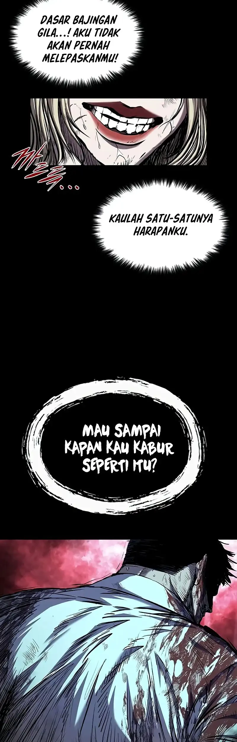 Castle 2: On Top of Everyone Chapter 117 - halaman 9