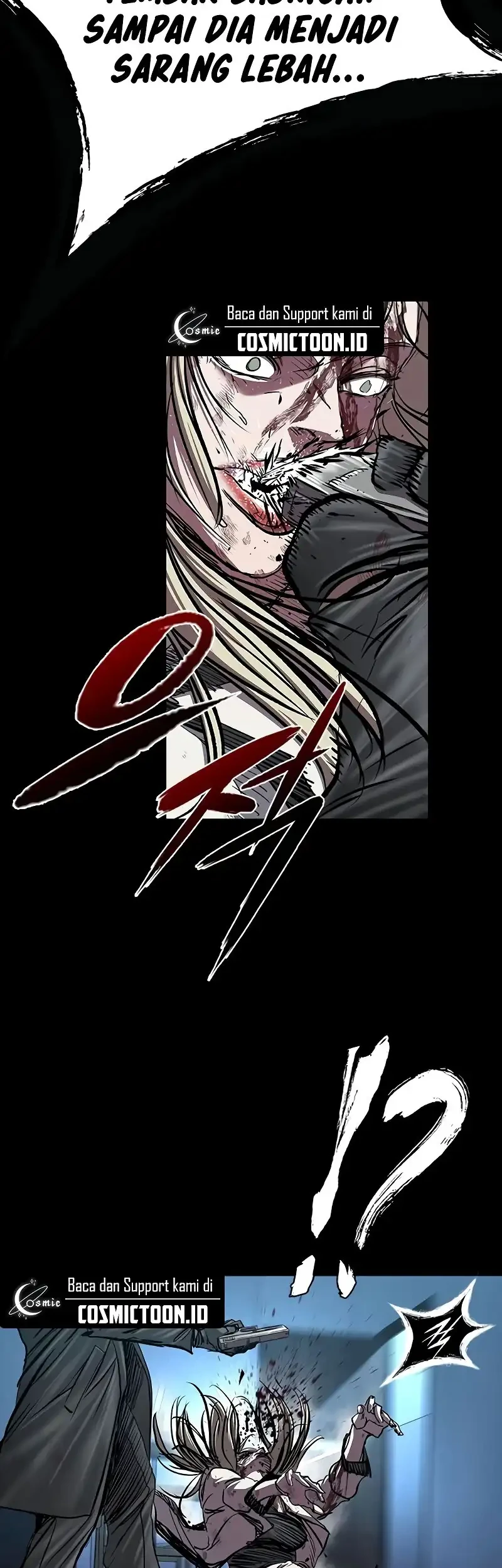 Castle 2: On Top of Everyone Chapter 117 - halaman 92