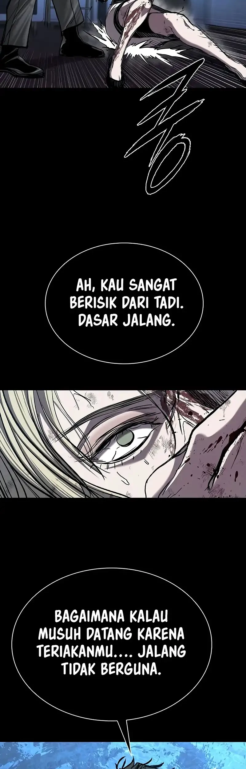 Castle 2: On Top of Everyone Chapter 117 - halaman 93