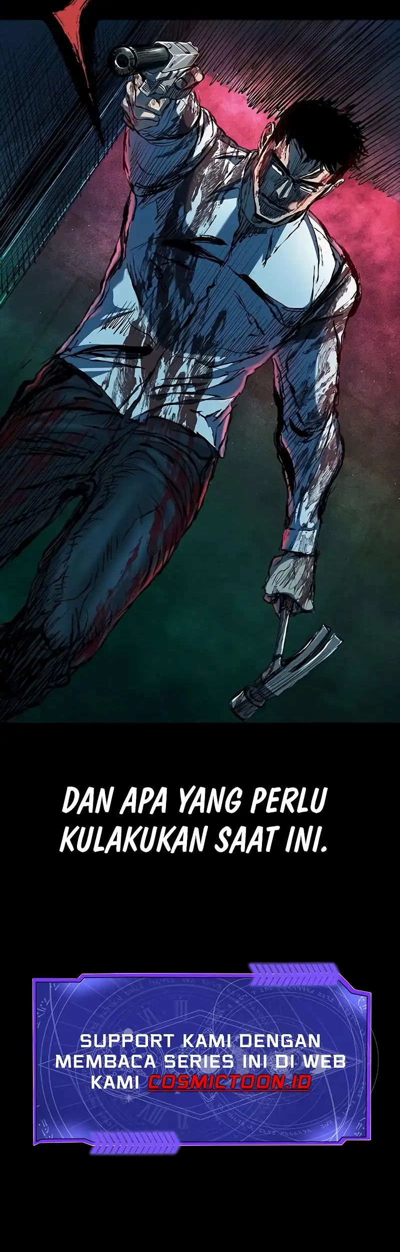 Castle 2: On Top of Everyone Chapter 117 - halaman 96