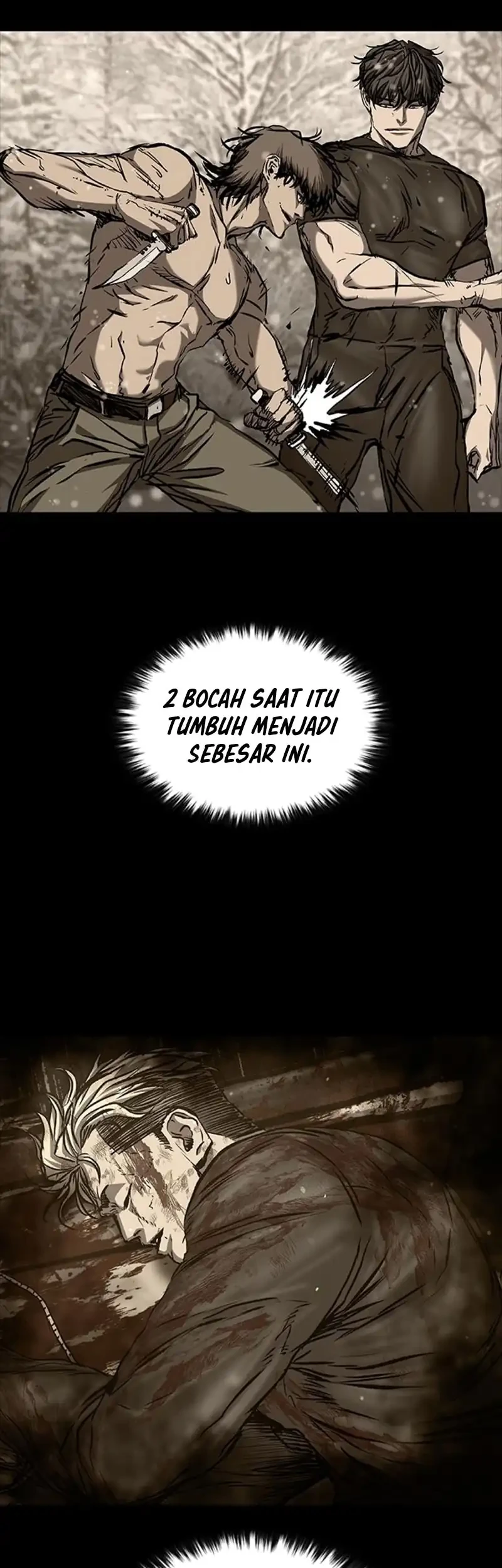 Castle 2: On Top of Everyone Chapter 118 - halaman 21