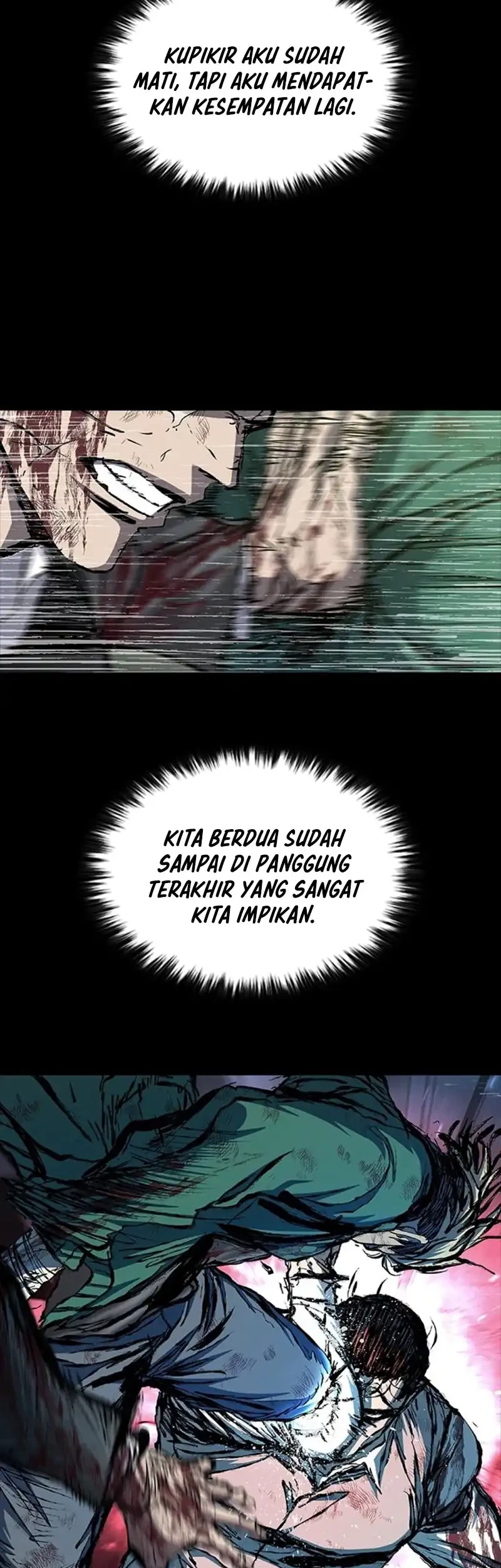 Castle 2: On Top of Everyone Chapter 118 - halaman 22