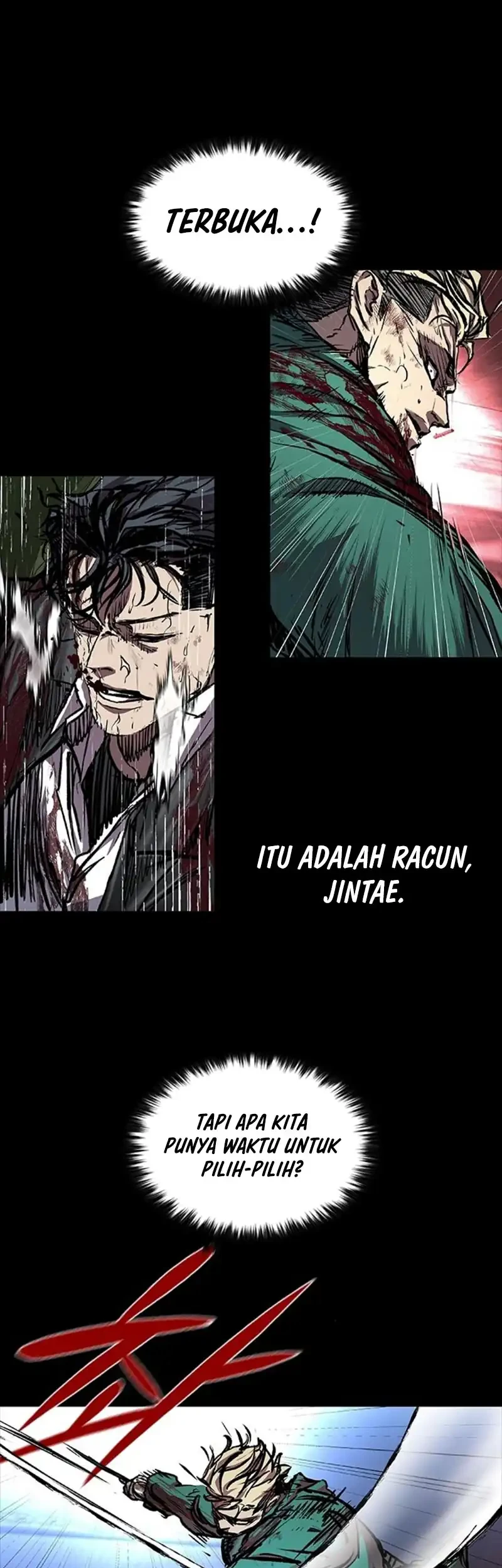Castle 2: On Top of Everyone Chapter 118 - halaman 36