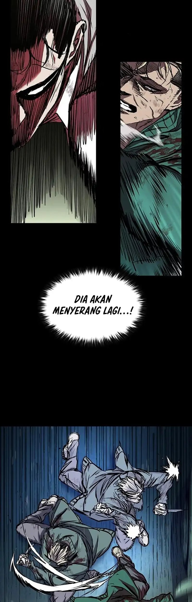 Castle 2: On Top of Everyone Chapter 118 - halaman 39