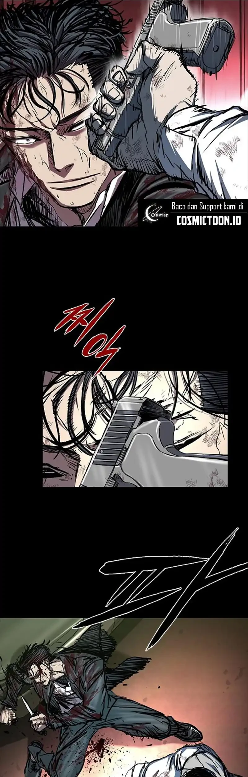 Castle 2: On Top of Everyone Chapter 118 - halaman 55