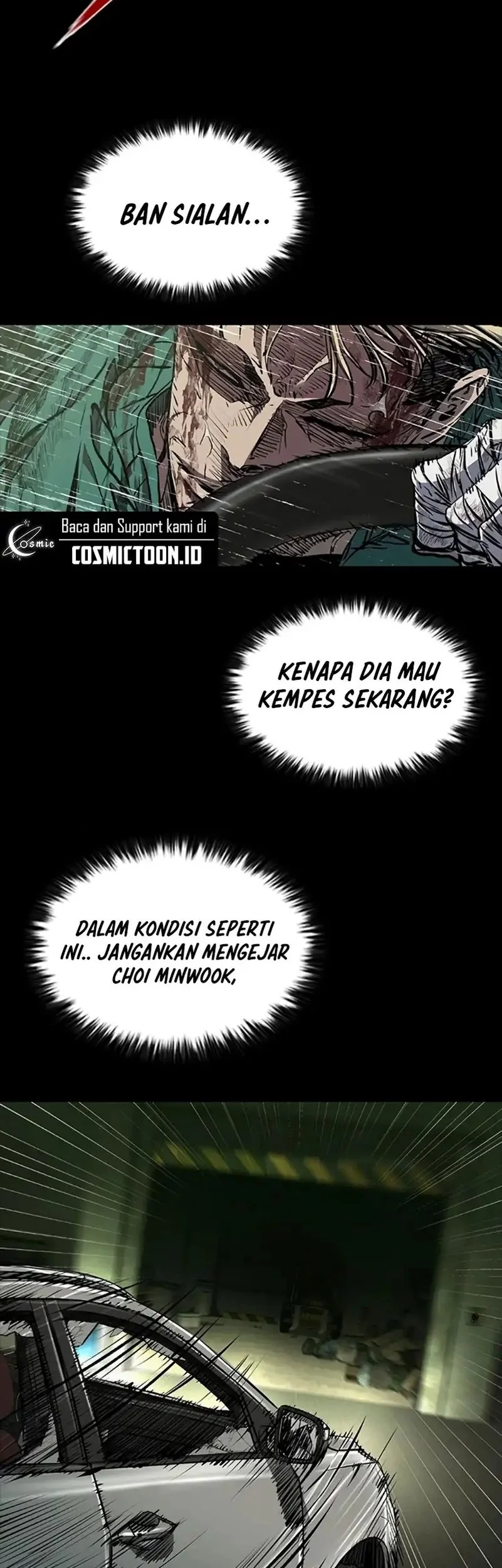Castle 2: On Top of Everyone Chapter 119 - halaman 11