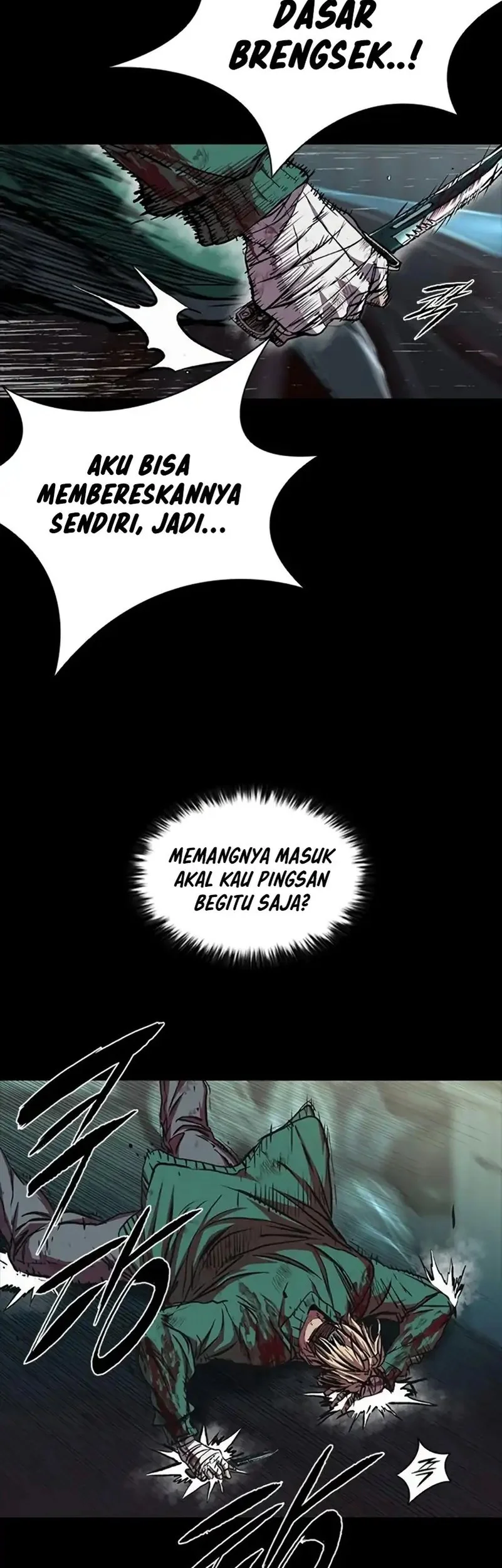 Castle 2: On Top of Everyone Chapter 119 - halaman 19