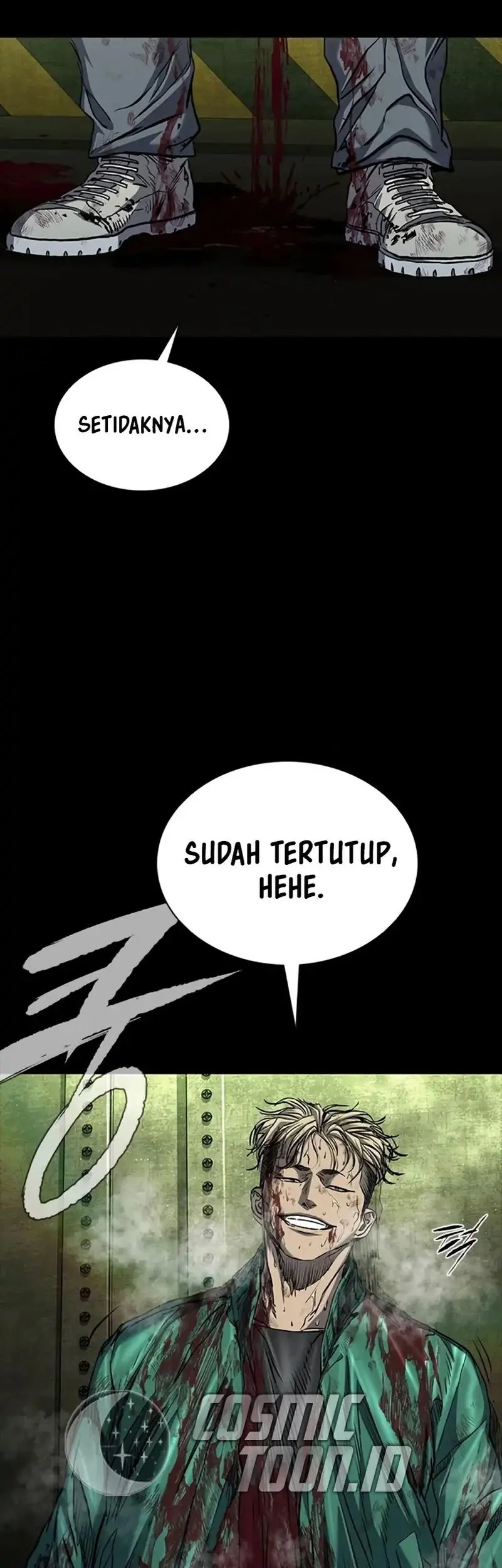 Castle 2: On Top of Everyone Chapter 119 - halaman 69