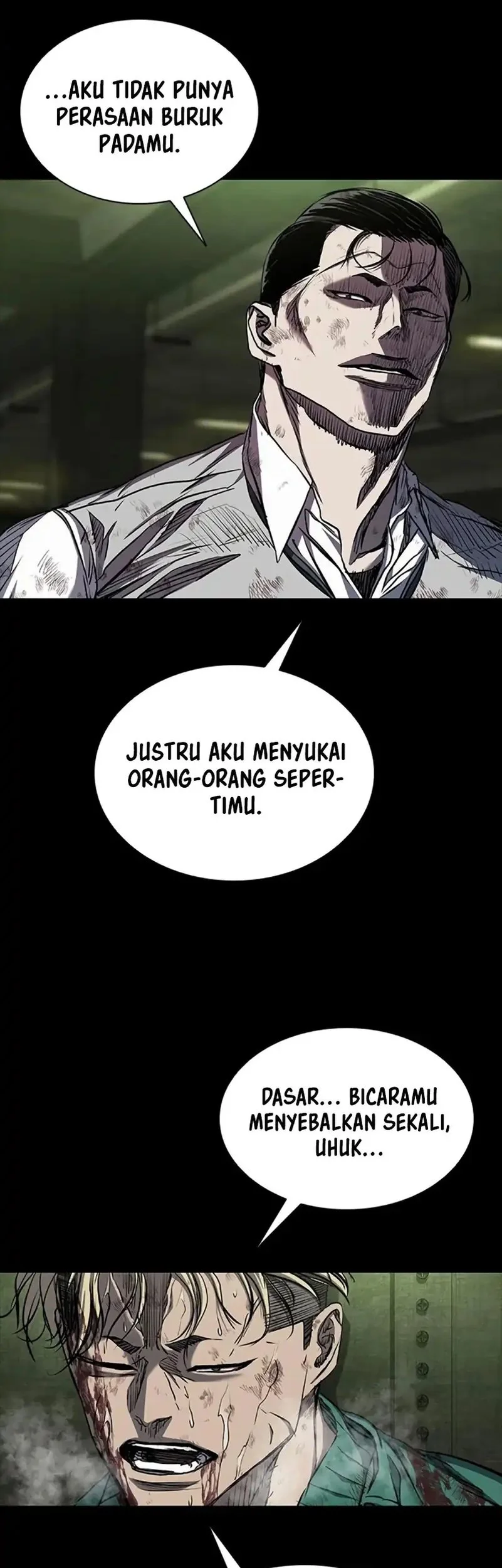 Castle 2: On Top of Everyone Chapter 119 - halaman 71
