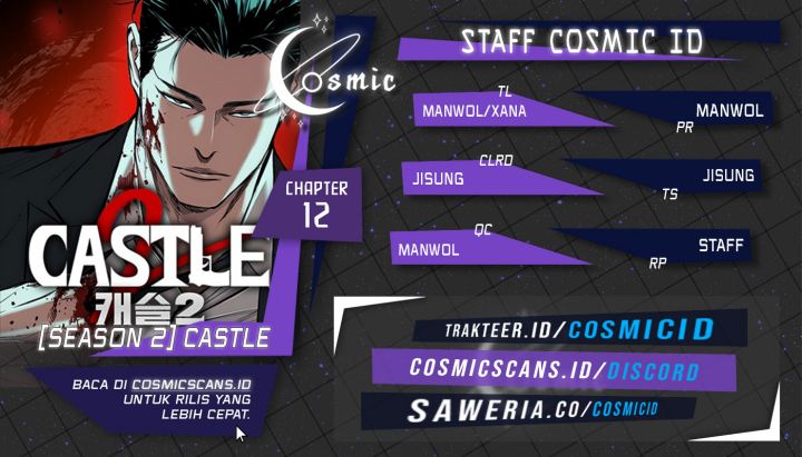 Castle 2: On Top of Everyone Chapter 12 - halaman 1