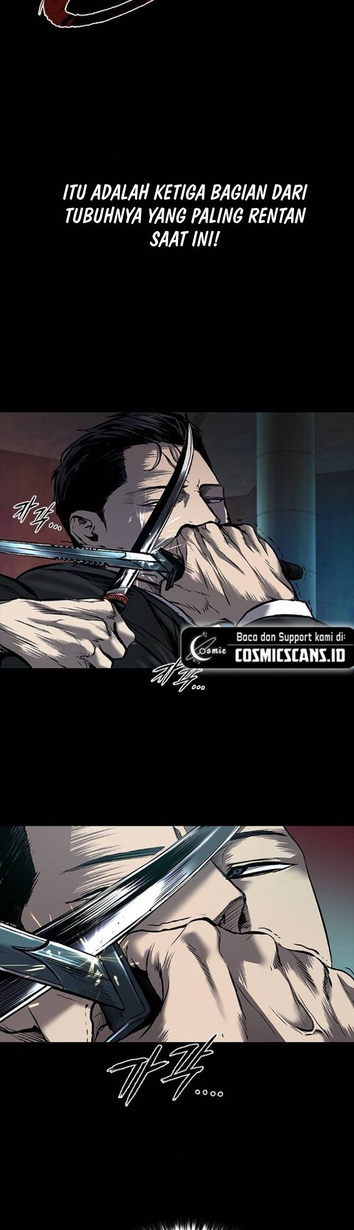 Castle 2: On Top of Everyone Chapter 12 - halaman 15