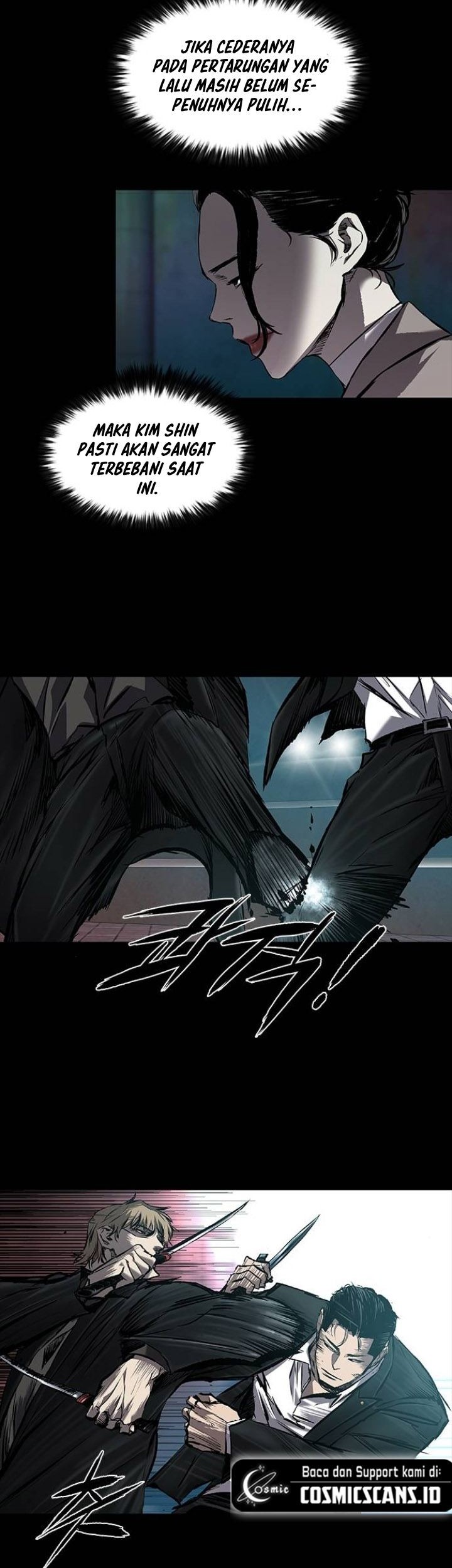 Castle 2: On Top of Everyone Chapter 12 - halaman 16