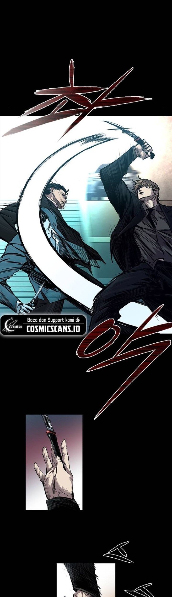 Castle 2: On Top of Everyone Chapter 12 - halaman 20