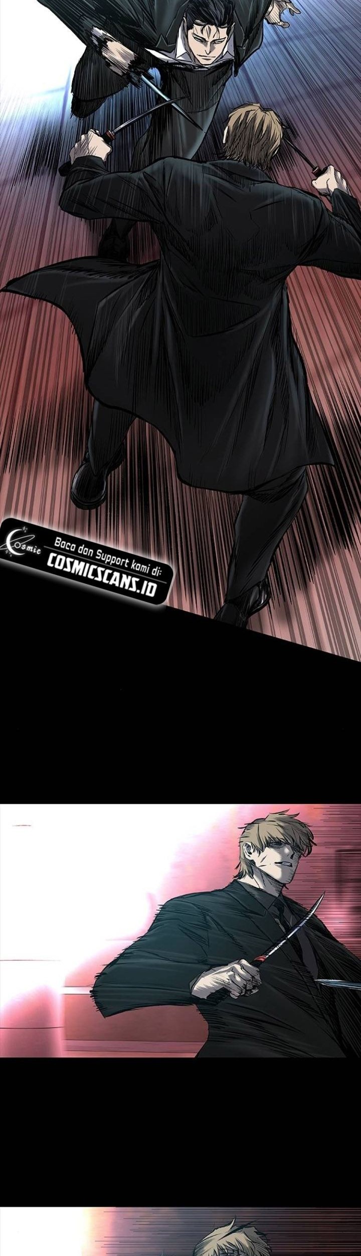 Castle 2: On Top of Everyone Chapter 12 - halaman 29