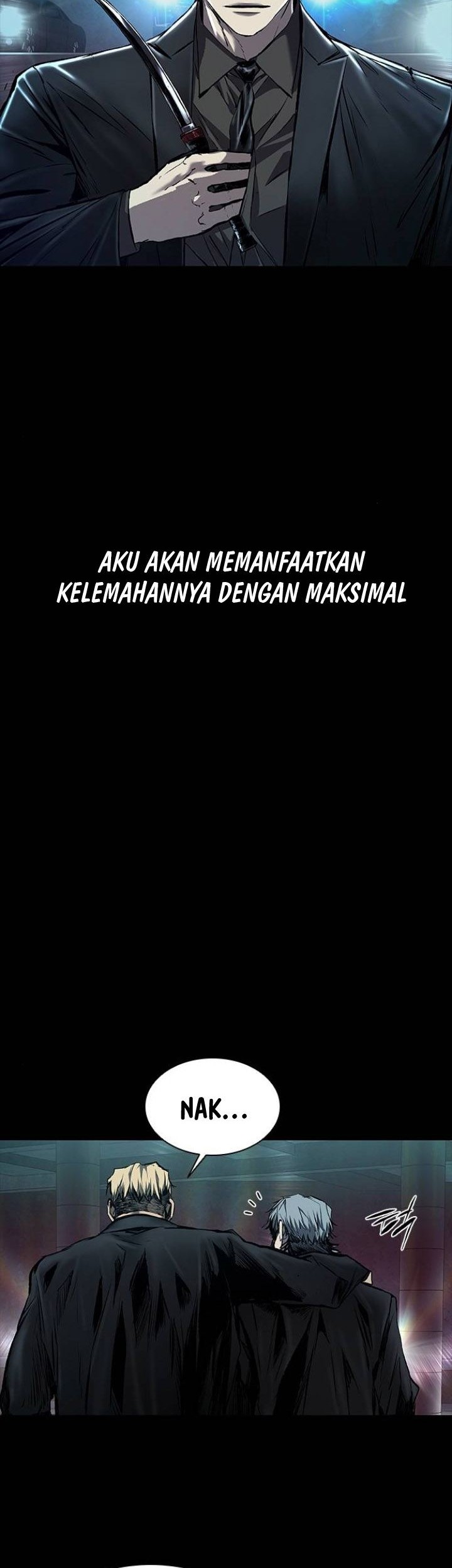 Castle 2: On Top of Everyone Chapter 12 - halaman 3