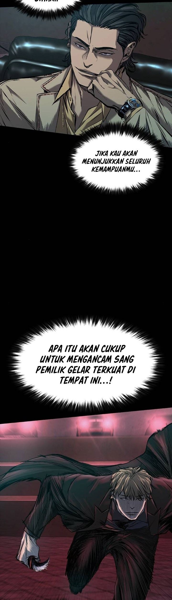 Castle 2: On Top of Everyone Chapter 12 - halaman 35