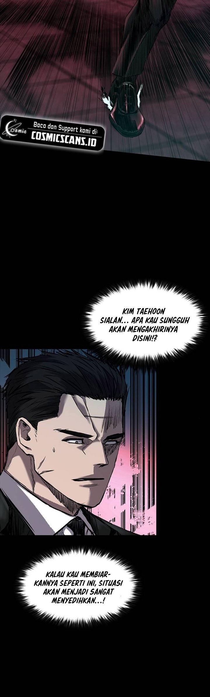 Castle 2: On Top of Everyone Chapter 12 - halaman 36