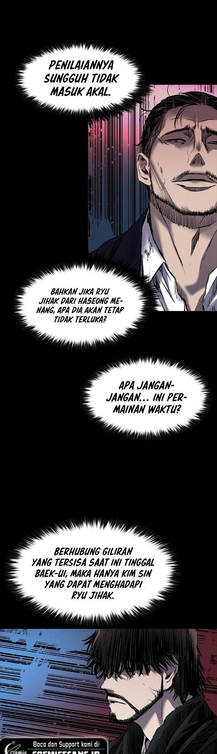 Castle 2: On Top of Everyone Chapter 12 - halaman 37