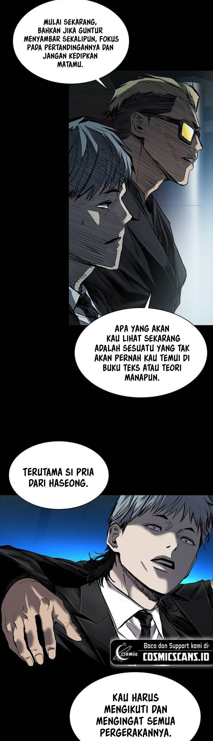 Castle 2: On Top of Everyone Chapter 12 - halaman 4