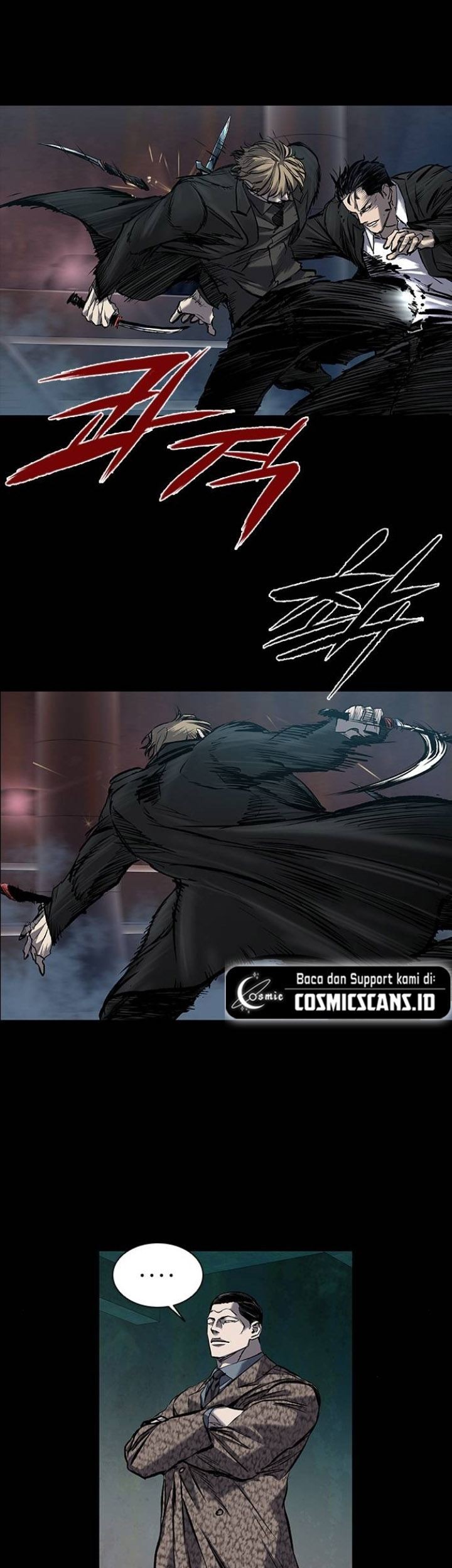 Castle 2: On Top of Everyone Chapter 12 - halaman 41