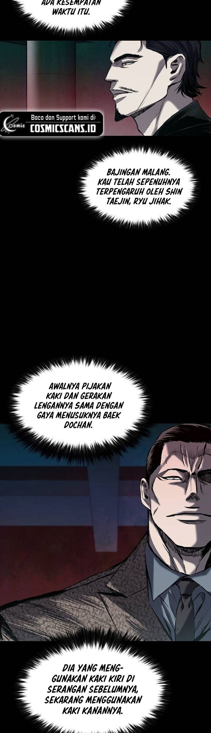 Castle 2: On Top of Everyone Chapter 12 - halaman 52