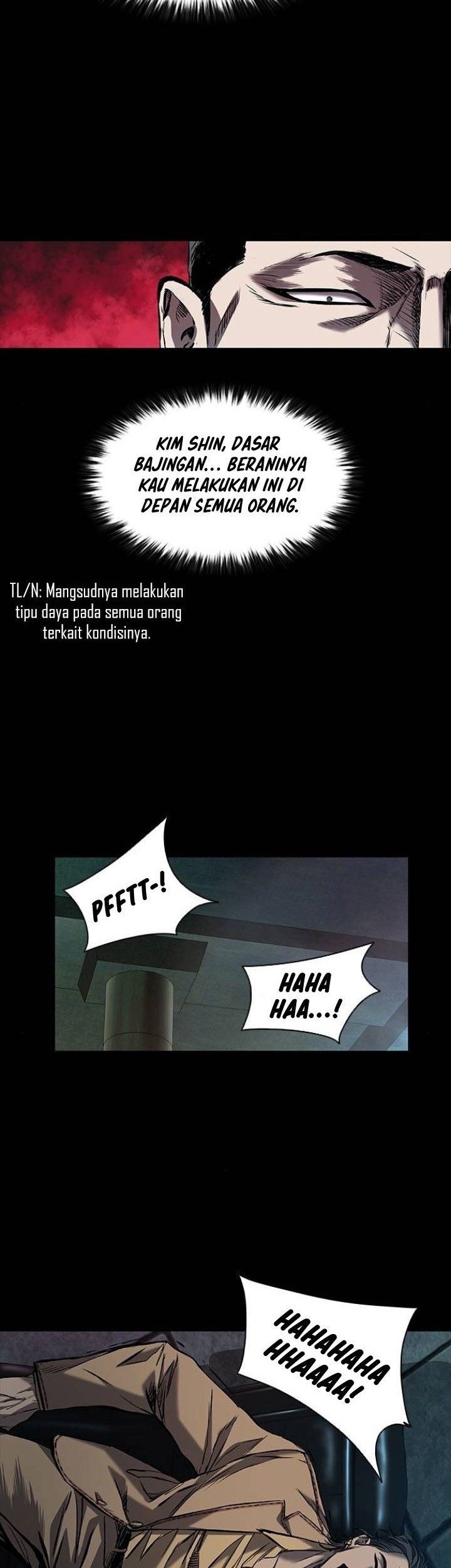 Castle 2: On Top of Everyone Chapter 12 - halaman 53