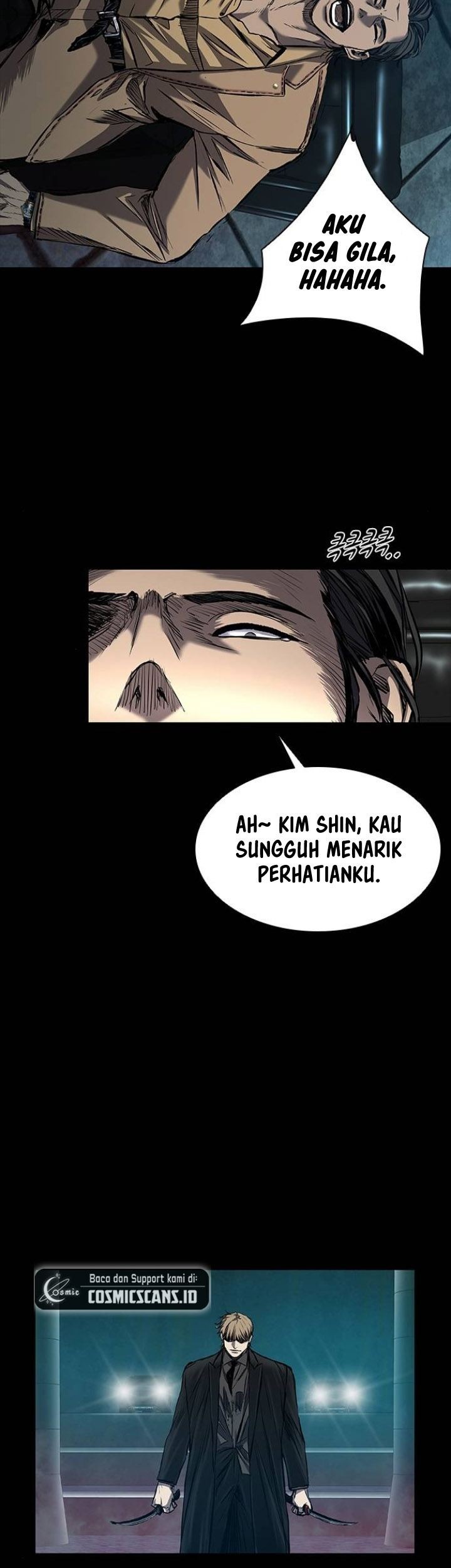 Castle 2: On Top of Everyone Chapter 12 - halaman 54