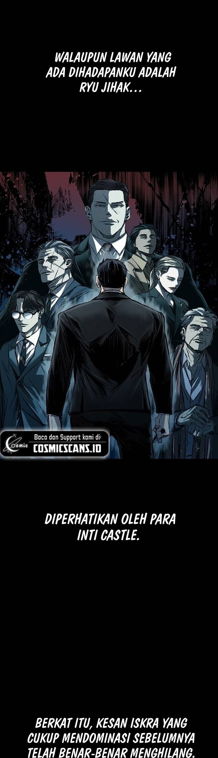 Castle 2: On Top of Everyone Chapter 12 - halaman 56