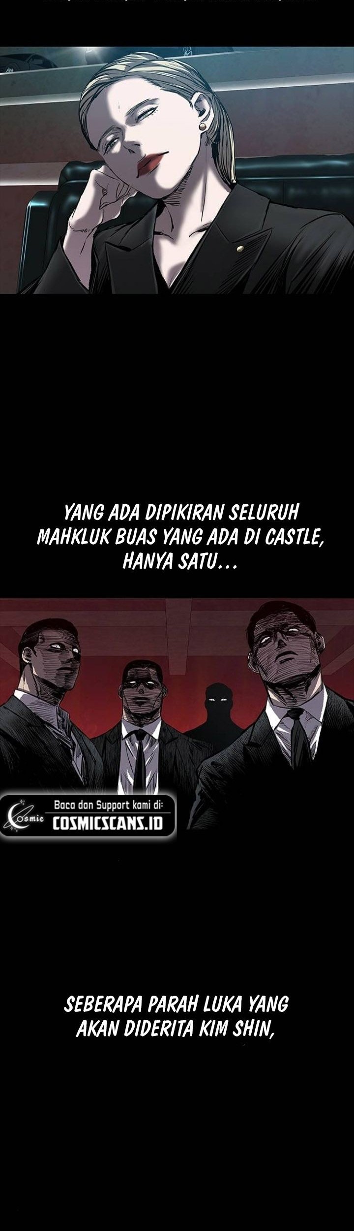 Castle 2: On Top of Everyone Chapter 12 - halaman 57