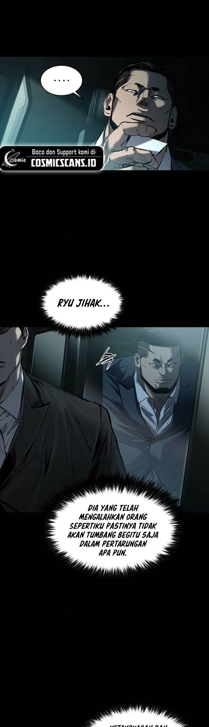 Castle 2: On Top of Everyone Chapter 12 - halaman 6