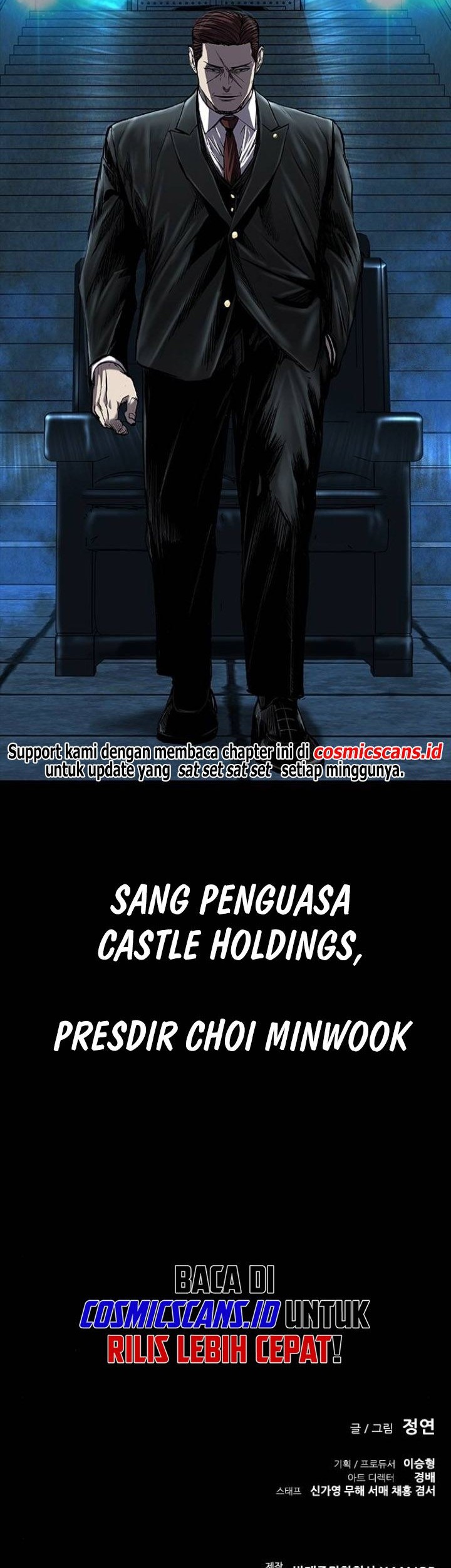 Castle 2: On Top of Everyone Chapter 12 - halaman 69
