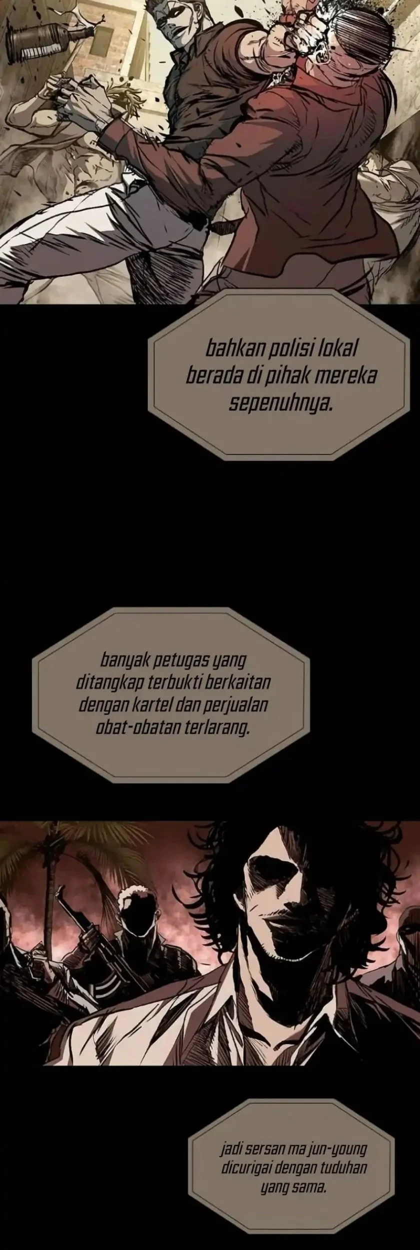 Castle 2: On Top of Everyone Chapter 120 - halaman 11