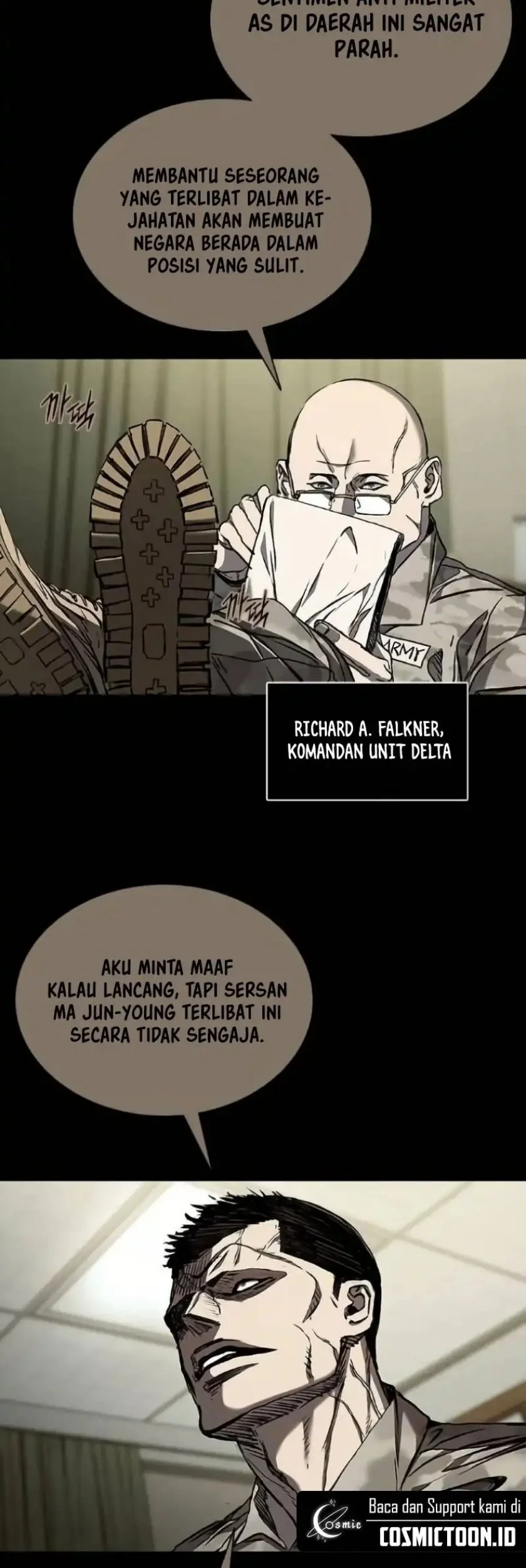 Castle 2: On Top of Everyone Chapter 120 - halaman 13