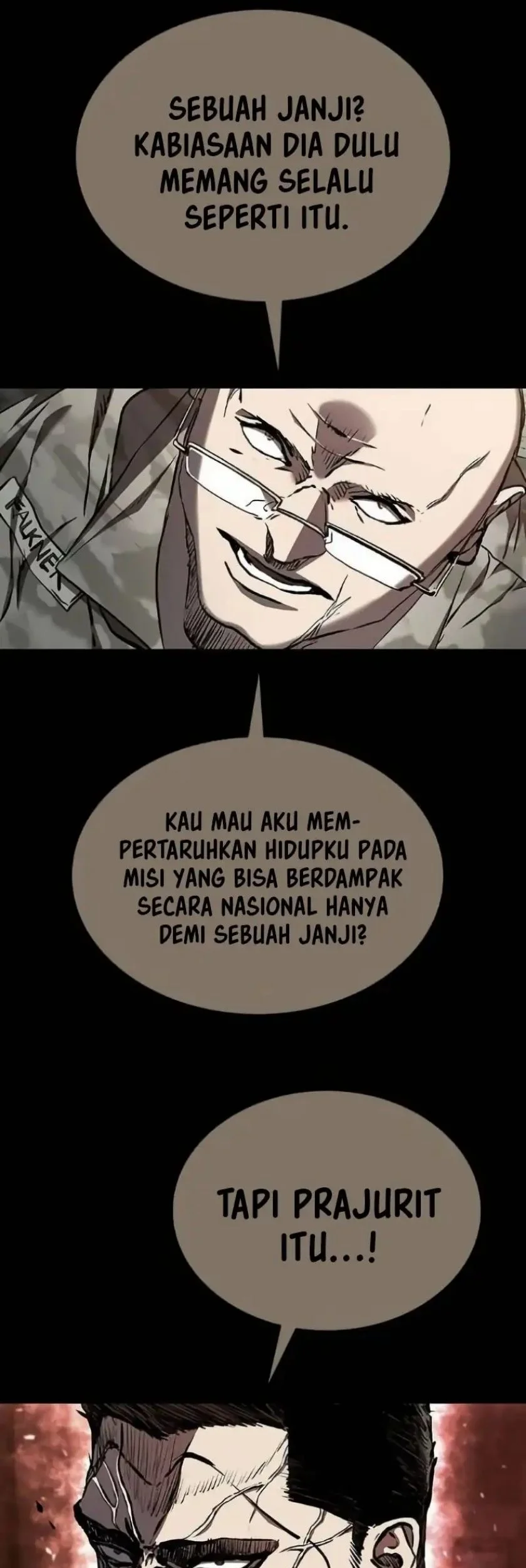Castle 2: On Top of Everyone Chapter 120 - halaman 15