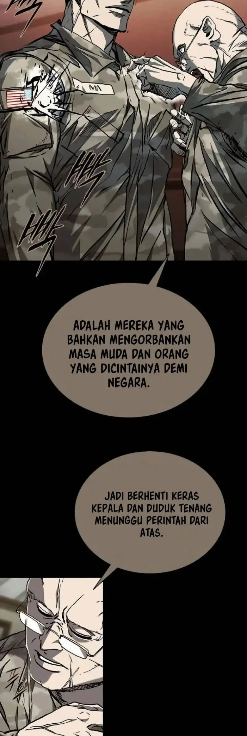 Castle 2: On Top of Everyone Chapter 120 - halaman 19