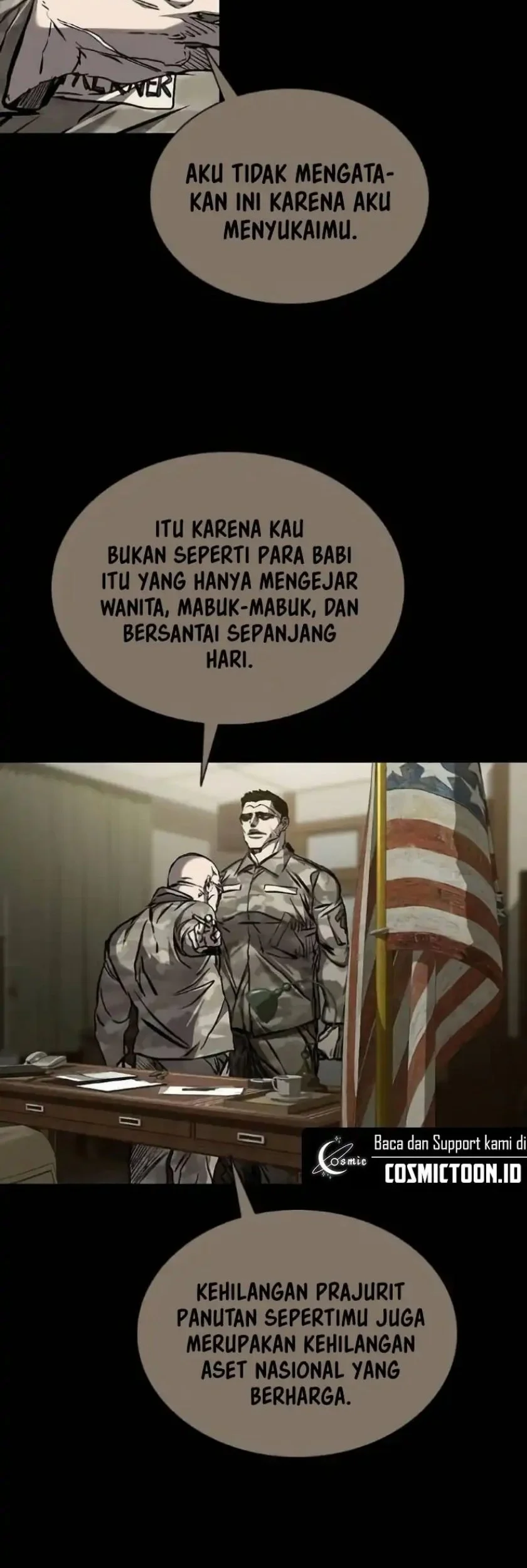 Castle 2: On Top of Everyone Chapter 120 - halaman 20