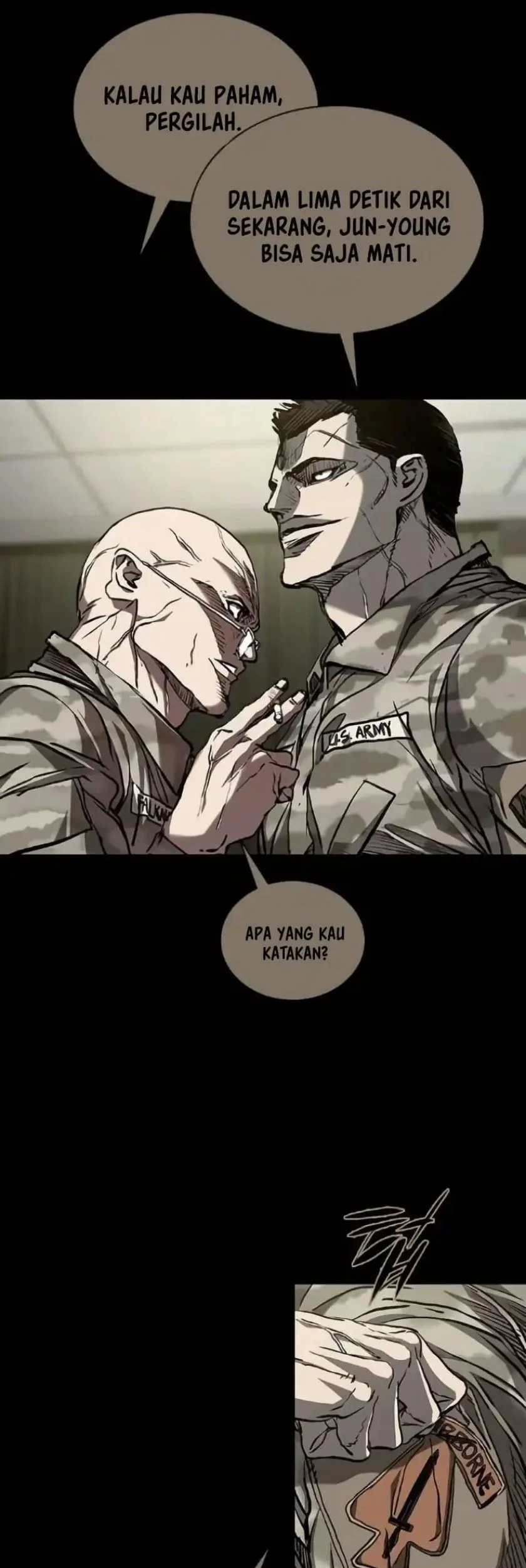 Castle 2: On Top of Everyone Chapter 120 - halaman 22