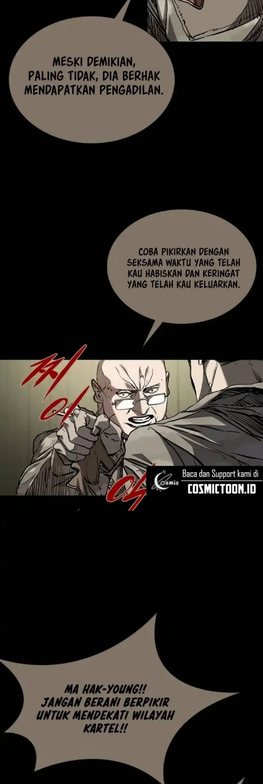 Castle 2: On Top of Everyone Chapter 120 - halaman 23