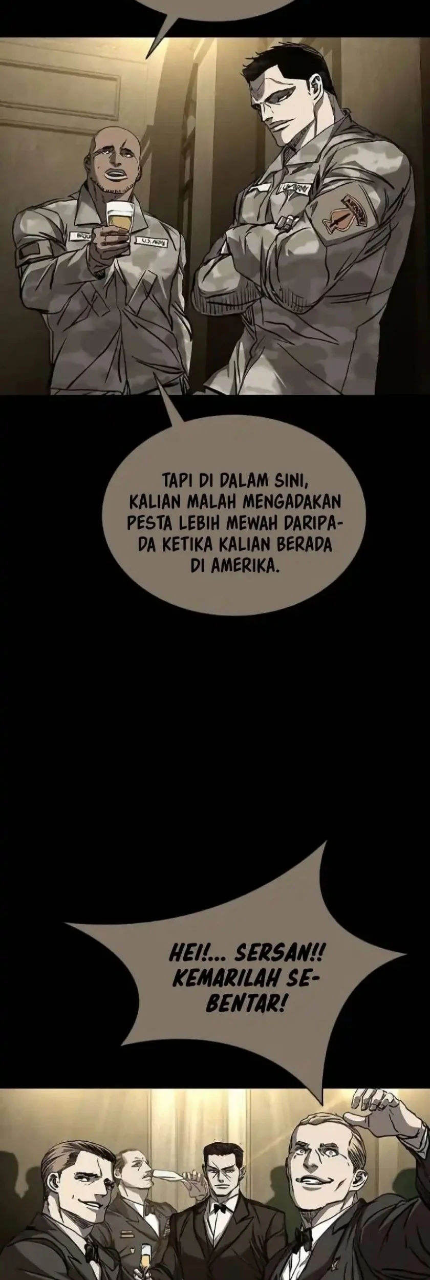 Castle 2: On Top of Everyone Chapter 120 - halaman 3