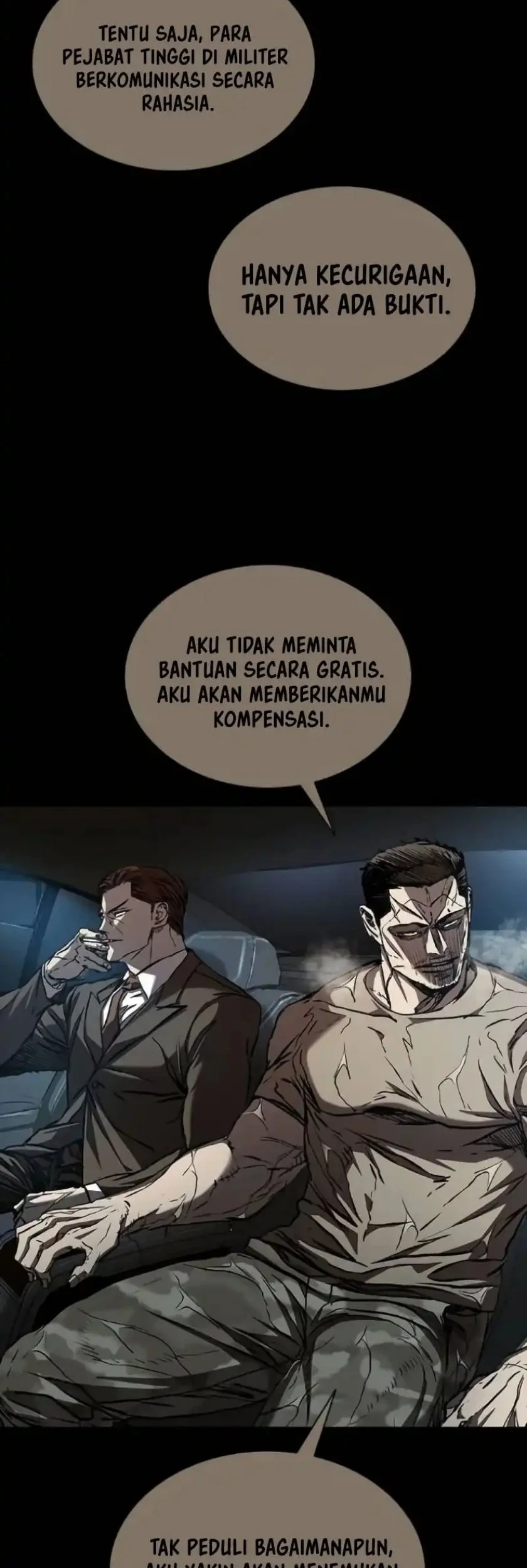 Castle 2: On Top of Everyone Chapter 120 - halaman 32